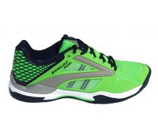 Padel tennis shoes Dunlop EXTREME for men, green, size EU 43