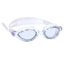 Swimming googles Training BECO UV antifog 9948 1 white