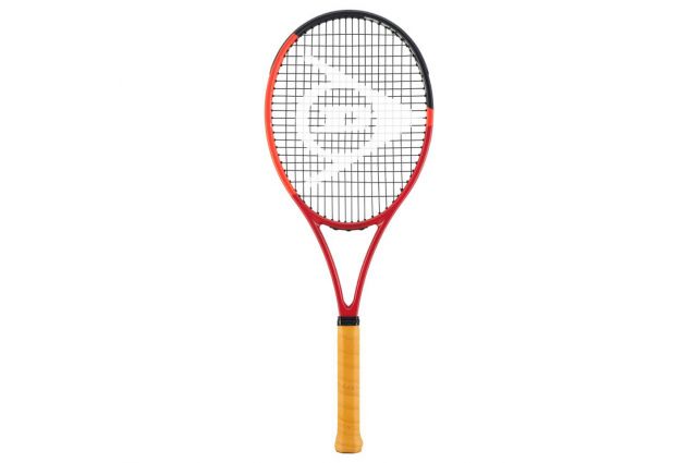 Tennis racket Dunlop CX200 TOUR (27") 315g 18x20 G3 Tennis racket Dunlop CX200 TOUR (27") 315g 18x20 G3