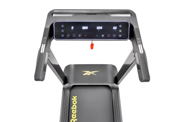 Treadmill REEBOK FR20z Floatride black Treadmill REEBOK FR20z Floatride black