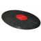 Balance board SVELTUS 40 cm for professionals Black Balance board SVELTUS 40 cm for professionals Black