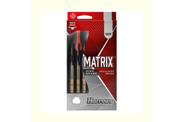 Steeltip darts HARROWS MATRIX