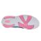 Padelio batai mot. K-FRAME PADEL light blue/pink