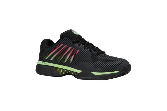 Teniso batai vyr. K-SWISS HYPERCOURT EXPRESS 2 black Juoda