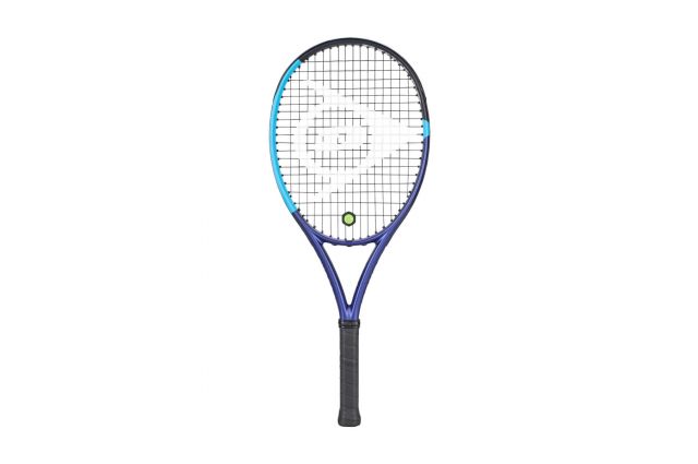 Lauko teniso raketė DUNLOP FX500 (27") G3 Lauko teniso raketė DUNLOP FX500 (27") G3