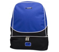 Sports backpack AVENTO 50AC Cobalt blue/Black/White