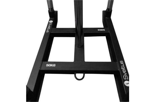 Jėgos rogės SVELTUS Hybrid competition 50 kg Jėgos rogės SVELTUS Hybrid competition 50 kg