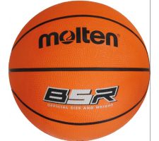 Basketball ball training MOLTEN B5R rubber size 5