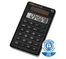 Calculator Pocket Citizen ECC-110 ECO