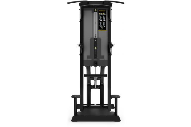 Strength machine FREEMOTION EPIC Selectorized Weight Assist Dip Chin Strength machine FREEMOTION EPIC Selectorized Weight Assist Dip Chin