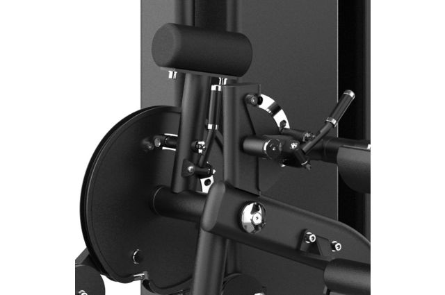 Seated Leg Curl/Leg Extension TOORX ATLAS PLX-9230 Professional Seated Leg Curl/Leg Extension TOORX ATLAS PLX-9230 Professional