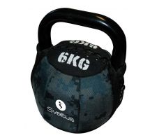 Kettlebell SVELTUS 1102 6kg with cover