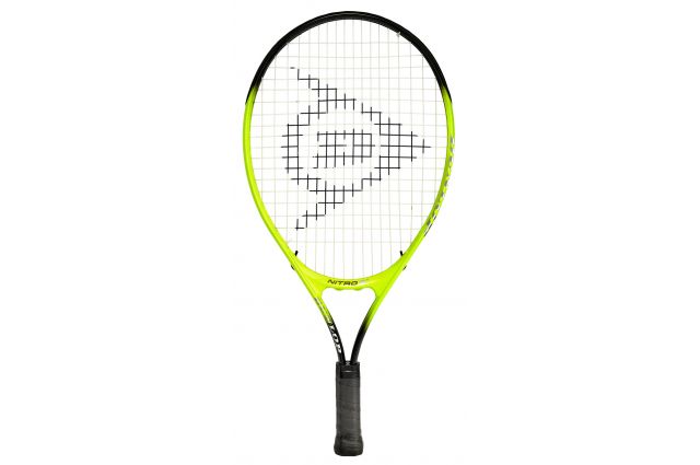 Tennis racket DUNLOP NITRO JNR (21") G000 Tennis racket DUNLOP NITRO JNR (21") G000