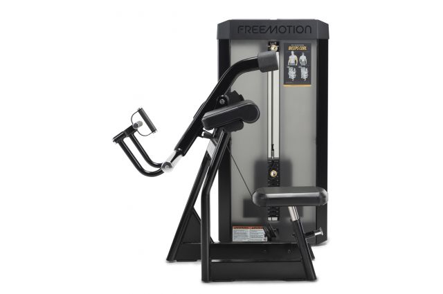 Strength machine FREEMOTION EPIC Selectorized Bicep Strength machine FREEMOTION EPIC Selectorized Bicep