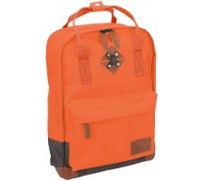 Backpack ABBEY Bloc 21ZB ZRA Peach / Anthracite