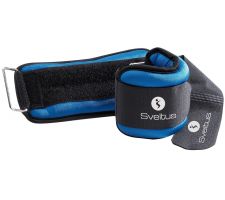 Lycra weighted cuffs SVELTUS 0940 2x0,5kg