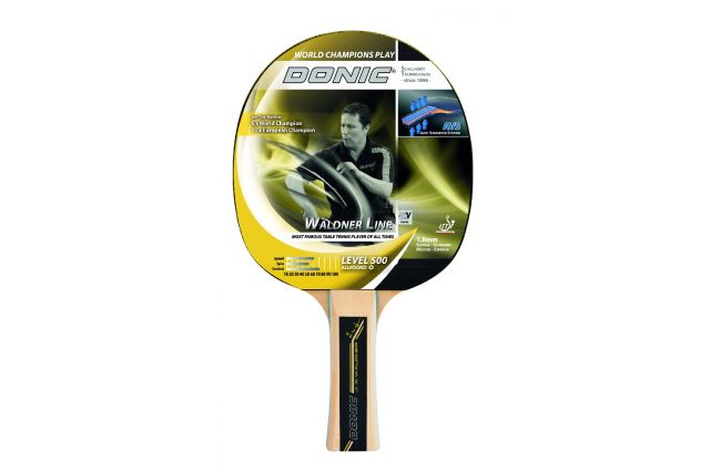 Table tennis bat DONIC Waldner 500 ITTF approved Table tennis bat DONIC Waldner 500 ITTF approved