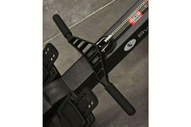 Irklavimo treniruoklis SVELTUS AIR M3003 Irklavimo treniruoklis SVELTUS AIR M3003