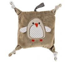 Heat pack with rape seed filling FASHY PENGUIN 6383 23x23cm