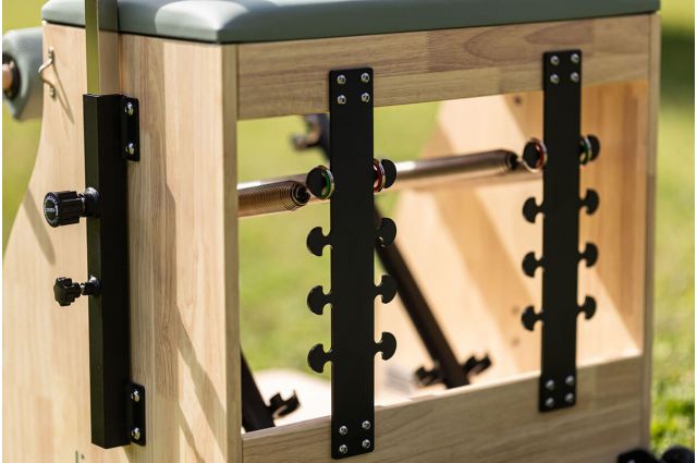 Pilateso treniruočių kėdė TOORX Liveness PTX-1800G Wunda Pilateso treniruočių kėdė TOORX Liveness PTX-1800G Wunda