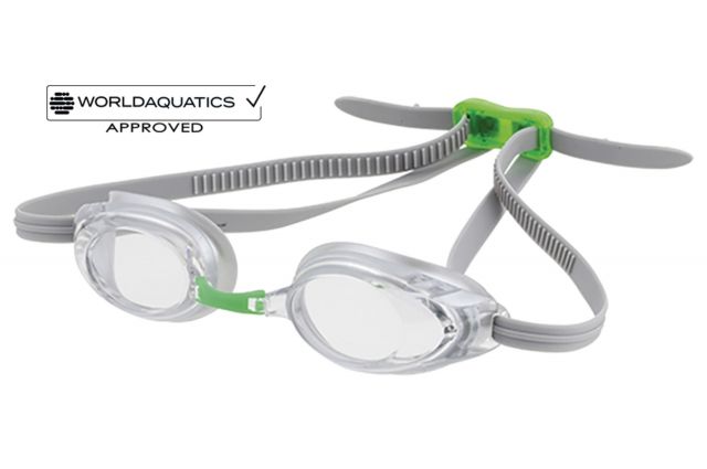 Swim goggles AQUAFEEL Glide 4117 13 FINA silver Swim goggles AQUAFEEL Glide 4117 13 FINA silver