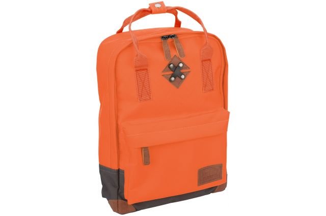 Backpack ABBEY Bloc 21ZB ZRA Peach / Anthracite Backpack ABBEY Bloc 21ZB ZRA Peach / Anthracite