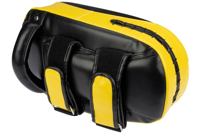 Handpad AVENTO 41BT ZWG Black/yellow Handpad AVENTO 41BT ZWG Black/yellow