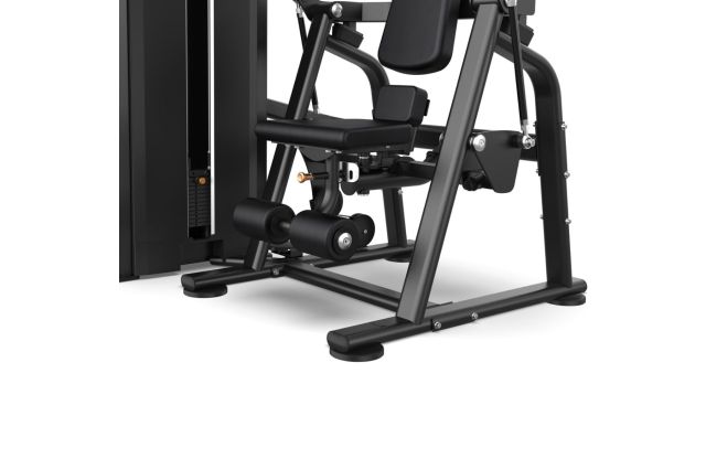 Pilvo preso treniruoklis TOORX PLX-8650 Professional Abdominal Crunch Pilvo preso treniruoklis TOORX PLX-8650 Professional Abdominal Crunch