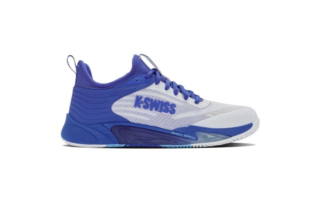 Teniso batai vyr. K-SWISS HYPERCOURT PINNACLE blue/white