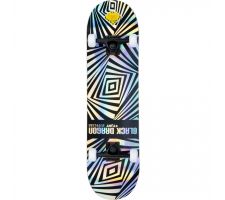 Skateboard BLACK DRAGON PRISM BLOX 6293 Multi/Black