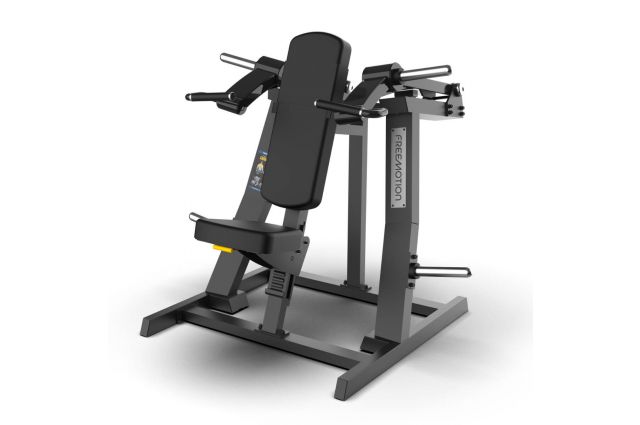 Plate Loaded Shoulder Press FREEMOTION EPIC Plate Loaded Shoulder Press FREEMOTION EPIC