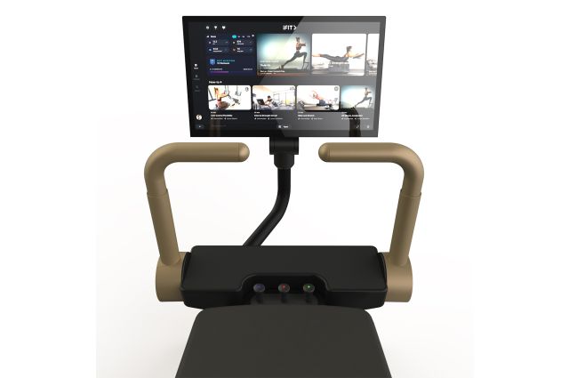 Pilates Reformer NORDICTRACK Ultra 1 with screen Pilates Reformer NORDICTRACK Ultra 1 with screen