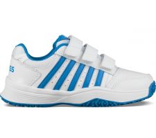 Teniso batai K-SWISS COURT SMASH STRAP OMNI 175 35 dydis