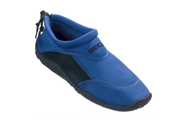 Aqua shoes unisex BECO 9217 60 size 46 blue/black Aqua shoes unisex BECO 9217 60 size 46 blue/black