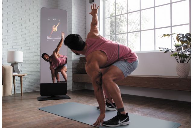 Išmanusis treniruoklis PROFORM VUE + iFit 1 metų narystė Išmanusis treniruoklis PROFORM VUE + iFit 1 metų narystė