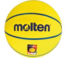Basketball ball training MOLTEN SB4-DBB rubber size 4