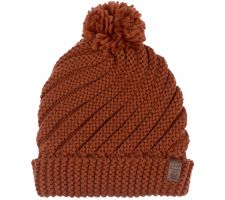 Winter cap for women STARLING 5091 Brass