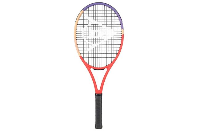 Lauko teniso raketė Dunlop TRISTORM TEAM 100 (27") G3 Lauko teniso raketė Dunlop TRISTORM TEAM 100 (27") G3