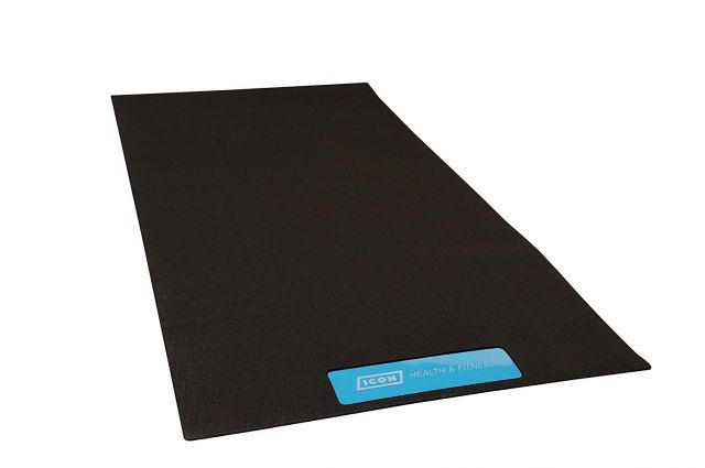 Floor mat for fitness machine NORDICTRACK 198x98cm Floor mat for fitness machine NORDICTRACK 198x98cm