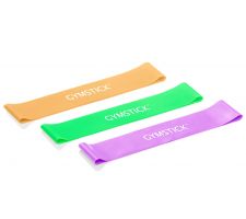 Mini band GYMSTICK light apricot