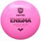 Discgolf DISCMANIA Distance Driver NEO ENIGMA Evolution 12/5/-1/2 Pink Discgolf DISCMANIA Distance Driver NEO ENIGMA Evolution 12/5/-1/2 Pink