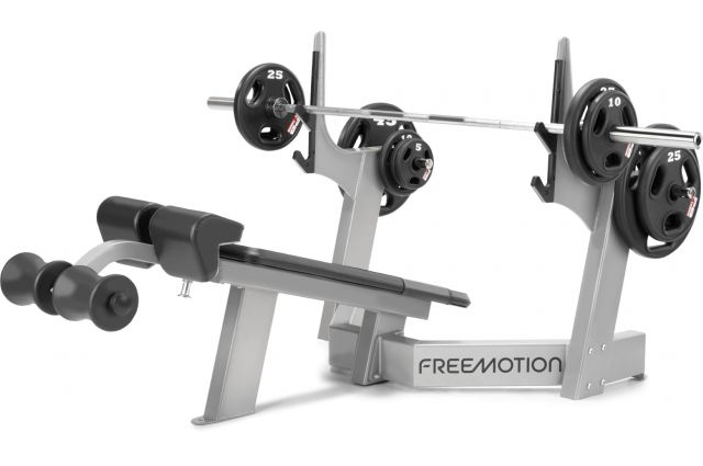 Olympic Decline Bench FREEMOTION EPIC Olympic Decline Bench FREEMOTION EPIC