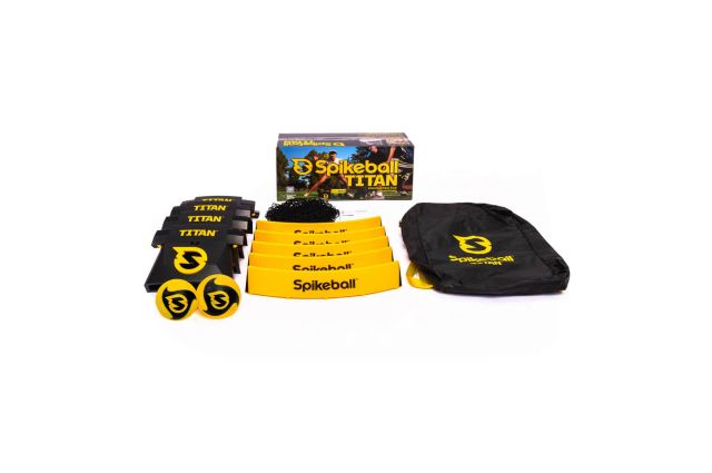 Game SPIKEBALL Titan Game SPIKEBALL Titan