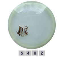 Diskgolfo diskas DISCMANIA GLOW MAGICIAN Fairway Driver