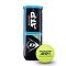 Tennis balls DUNLOP ATP CHAMPIONSHIP Entry 3-tube ITF Tennis balls DUNLOP ATP CHAMPIONSHIP Entry 3-tube ITF