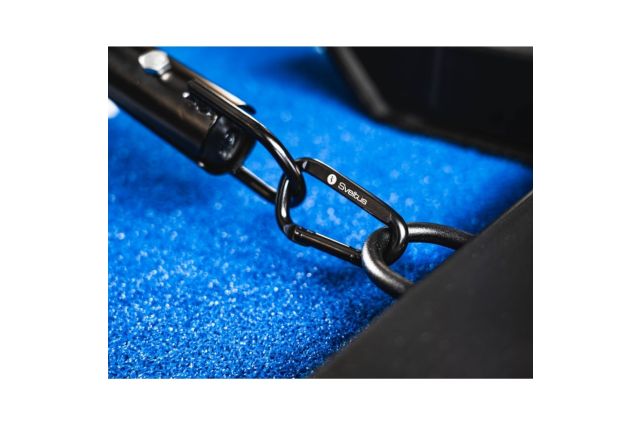 Jėgos rogės SVELTUS Hybrid competition 50 kg Jėgos rogės SVELTUS Hybrid competition 50 kg