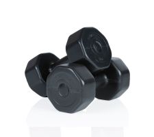 Dumbbells GYMSTICK 61121-1 2x1kg