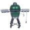 Ceramic barbecue KAMADO TasteLab 18'' Green with accessories Ceramic barbecue KAMADO TasteLab 18'' Green with accessories