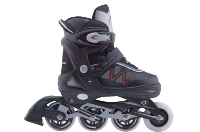 Skates NEXTREME Firewheel pro M 34/37  black Skates NEXTREME Firewheel pro M 34/37  black