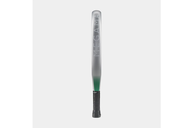 Padel teniso raketė DUNLOP MEGAMAX SILVER 365g Padel teniso raketė DUNLOP MEGAMAX SILVER 365g